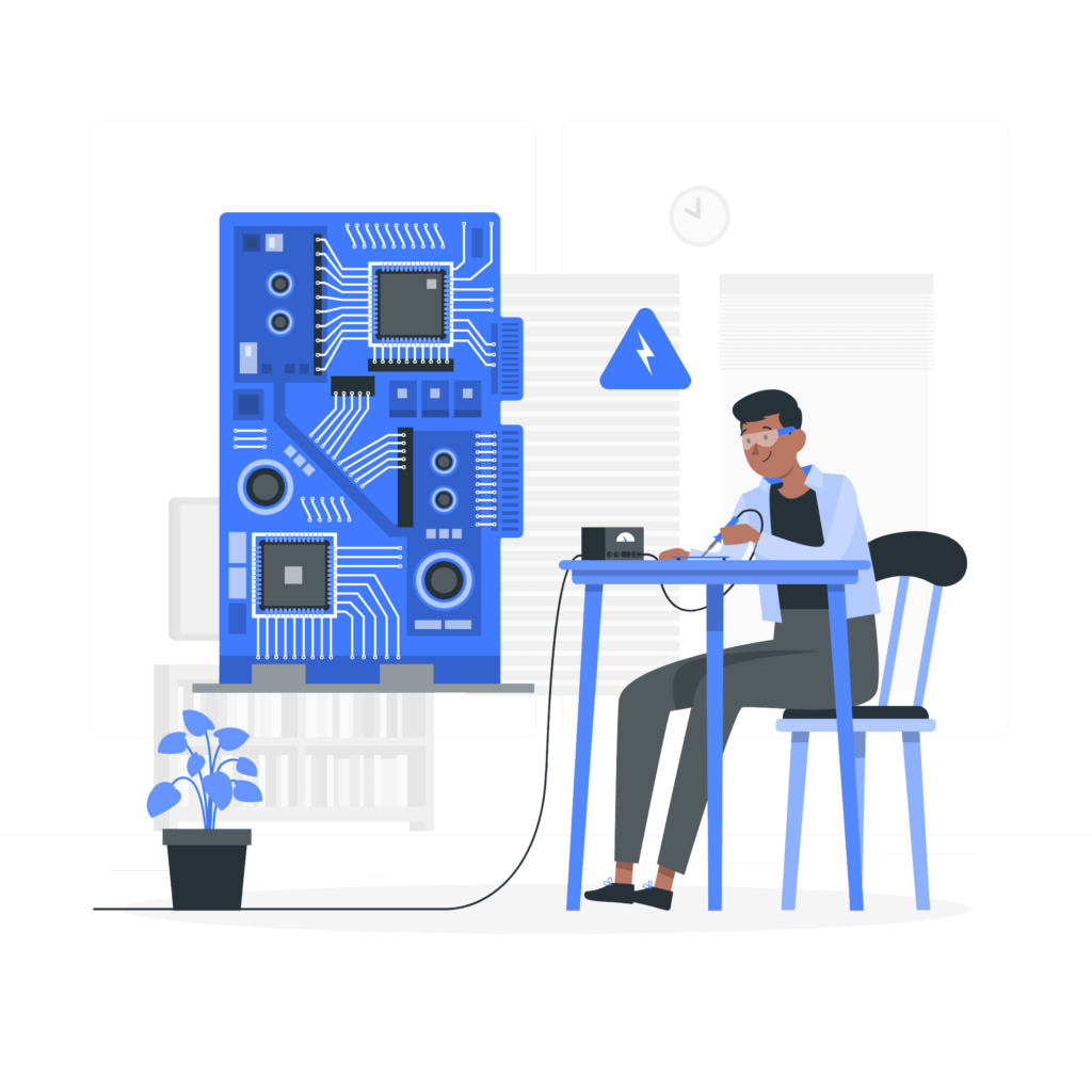Printed circuit board-rafiki