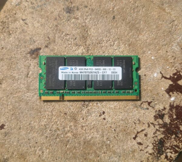 Samsung DDR2 4GB