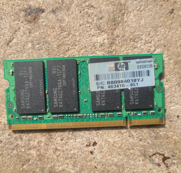 Samsung DDR2 4GB Memory 800MHz - Image 2