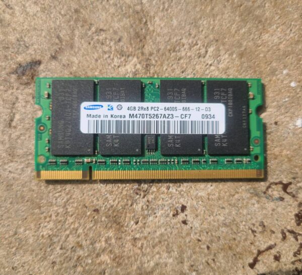 Samsung DDR2 4GB